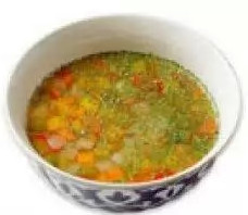 рецепт овощного супа,суп овощной фото,